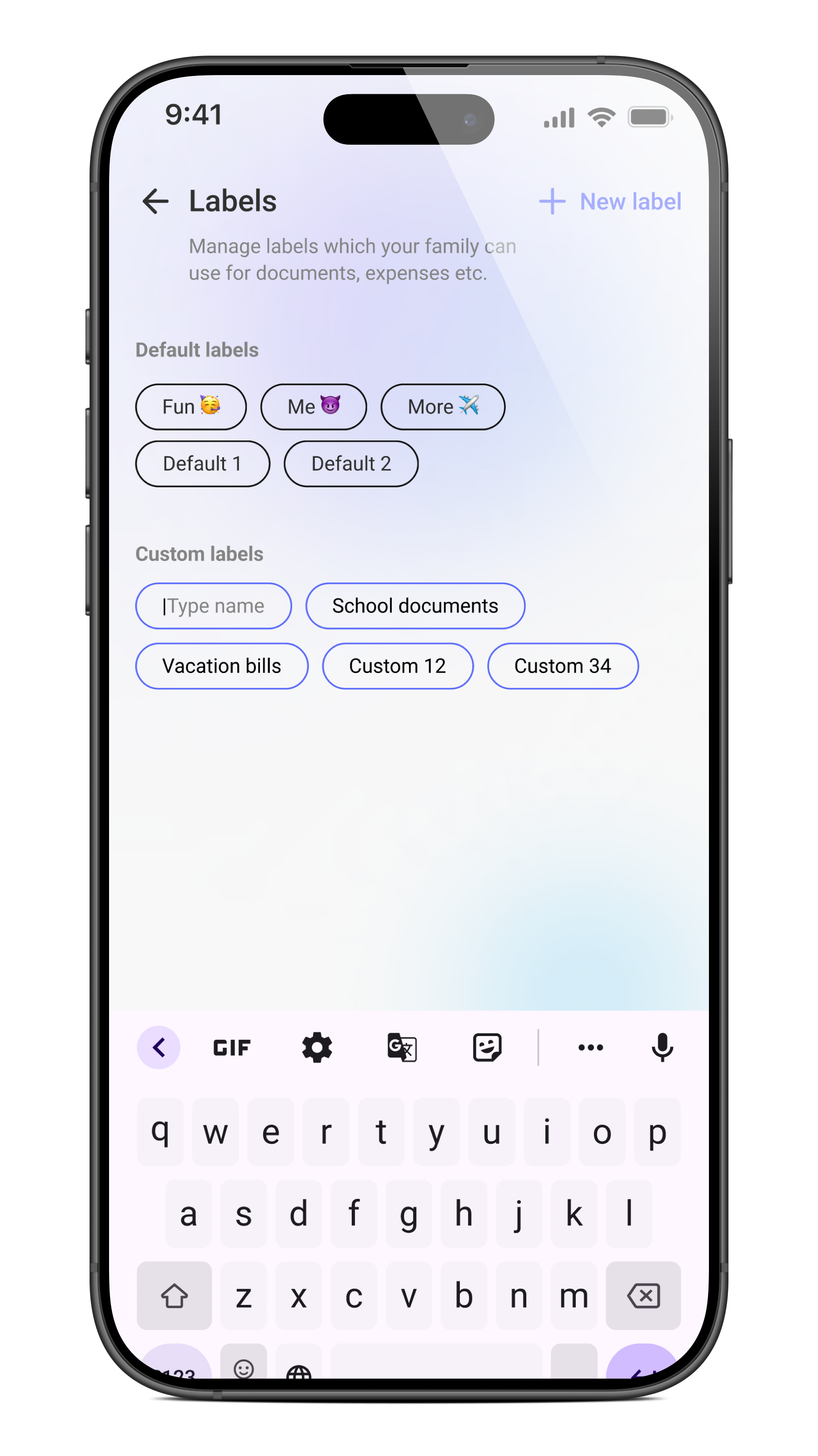 Take the stress out of planning